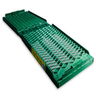 Tru-Test Steel Cattle  Split Platform for Tru-Test MP600 Loadbars