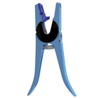 Allflex RapIDTagger Ear Tag Applicator for RapIDTags and SuperFlex Sheep and Goat Ear Tags