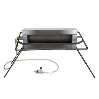 Bainbridge Branding Furnace - Jumbo Single Burner