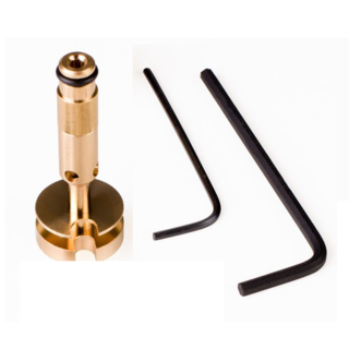 Brass Jet Kit for Portasol MK3 Debudder Dehorner