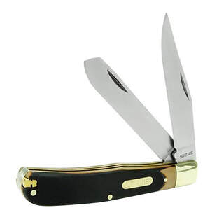 Bainbridge Old Timer Knives Bear Head Trapper - 10cm