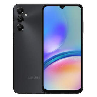 Telstra Samsung Galaxy A05s VoLTE 4G 4GX 64GB/4GB 6.78" Screen Black Android Mobile Phone