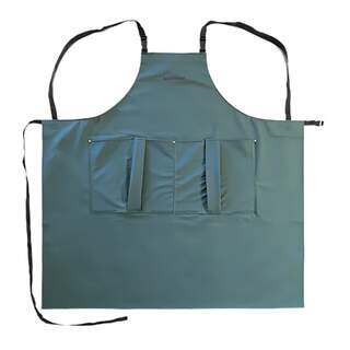 Bainbridge Premium Dairy Apron With Pockets Waterproof Farm Apron - Small / Large
