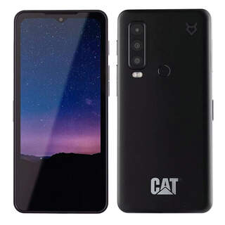 CAT S75 5G 128GB/6GB 6.6" Screen Black Military Spec 810H Rugged IP68/IP69K Mobile Phone