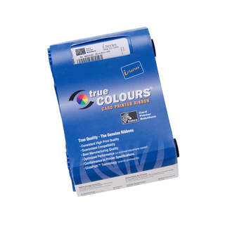 Zebra 800017-248 YMCKOK 165 Print Colour Ribbon for P120i Card Printer