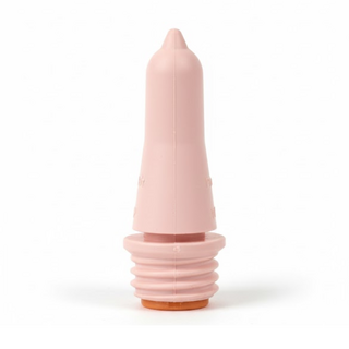 Calf Feeder Replacement Teat Screw In or Pull Through for Threaded, Tube, or Gravity Feeders