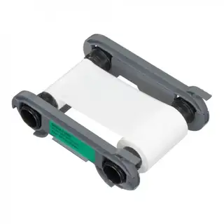 Evolis RCT221NAA 1000 Print White Signature Monochrome Ribbon for Primacy 2 ID Card Printer