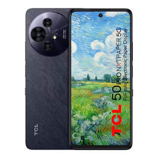 TCL 50 PRO 5G 6.78″ FHD+ 120Hz NXTPAPER Screen display 512GB/8GB Moon Grey Android Mobile Phone