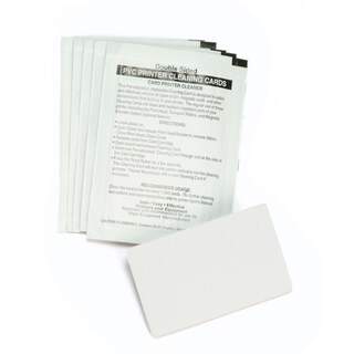 Zebra ZXP7 105999-705 Abrasive Printhead Polishing Card