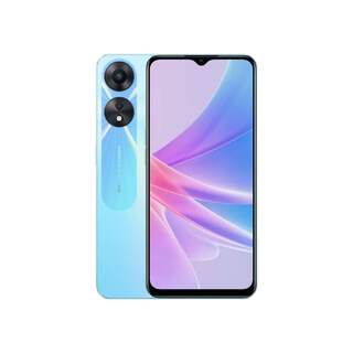 Oppo A78 5G Dual Sim 128GB 6.56" Screen Blue Mobile Phone