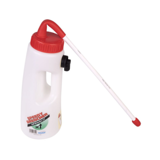 Shoof Calf Speedy Drencher 2.5L with Rigid Drench Probe and Flow-Adjustable Stomach Feeder