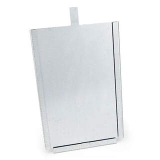 Bainbridge Card Holder - Galvanised
