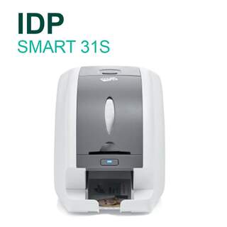 IDP Smart 31S Single Sided ID Card Printer