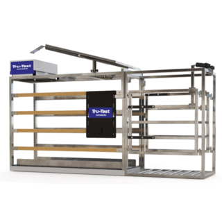 Tru-Test PrimeDraft 4000C - Permanent Install In-Paddock Cattle Weighing System - LTE, WiFi or Satellite