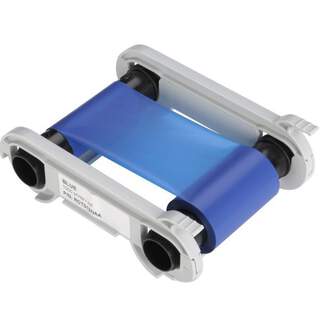 Evolis RCT012NAA 1000 Print Blue Monochrome Ribbon For Zenius Primacy