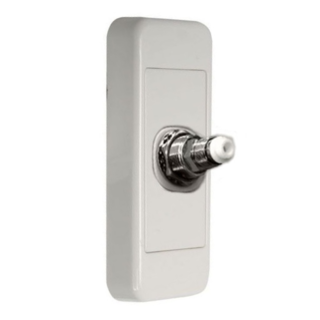 FME Female Mini Single Wall Plate Kit