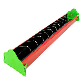 Bainbridge Feeding Trough - Recycled Metal - 55cm