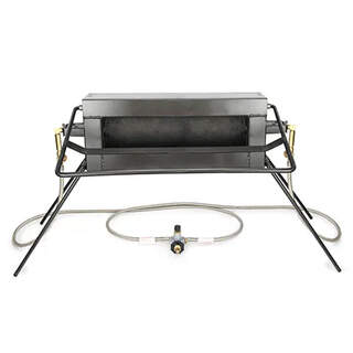 Bainbridge Branding Furnace - Jumbo Double Burner (Two Burners)