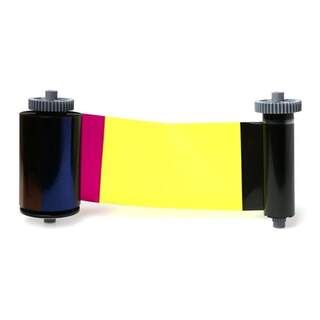IDP Smart 51 Colour Ribbon with UV Panel 659380