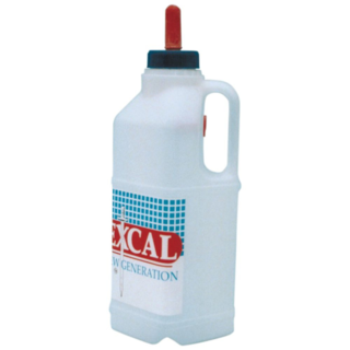 Shoof Excal Lamb Feeder Bottle 1L with Cover Handle Air-inlet