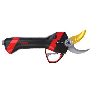 Electrocoup Cutter Pruning Cutting Shears Secateurs Battery Operated F3020 Standard Head (Shears Only - No Battery/Accessories)