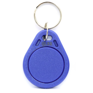 QL88 Specialty Key Tag Fob