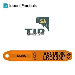 (SA ONLY) Leader Multitronic Electronic HDX EID - NLIS Sheep, Goat Multi Tag (SA REBATE)