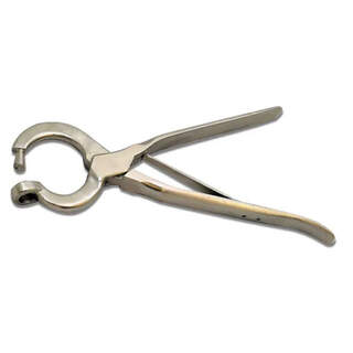 Bainbridge Bull Nose Ring Fixed Punch Hole Puncher