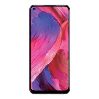 Oppo A74 5G (Dual Sim, 128GB/6GB, 6.5" Screen, CPH2197) - Black or Silver