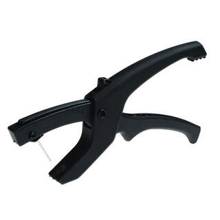 Z Tags Z1 No Snag Tagger One Piece Cattle Ear Tag Applicator for One Piece & Feedlot Tags