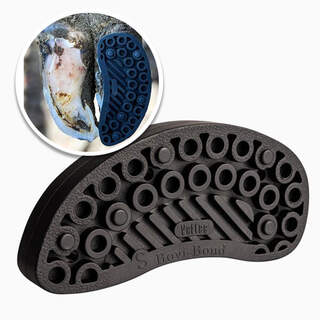 Bovi-Bond Hoof Rubber Claw Block - 1 Piece