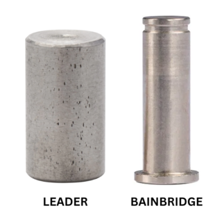 Cam Roller for Lamb Docking Iron - Spare Part for Leader (H) / Bainbridge / TradeFlame / Companion (P) Gas Tail De-Tailer Knife