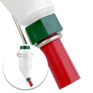 Bainbridge Calves Teat for Pellet Starter Bottle
