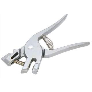 Standard Hole Punch Sheep Ear Tag Puncher Applicator