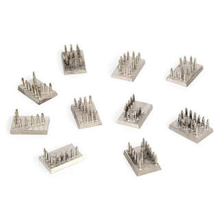 Bainbridge Pig Tattoo Character 19mm (3/4") Letter / Number Each for Striker