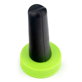 Bainbridge Calf Teat/Cap Kit for Supreme Feed Bottle