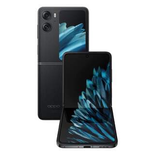 OPPO Find N2 Flip 5G 256GB Black 6.8" Screen Flip Mobile Phone