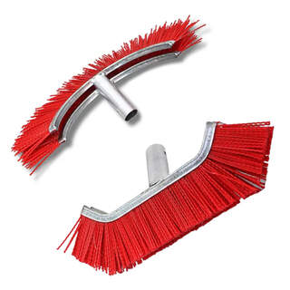 Trough Single/Double Round Square Brooms