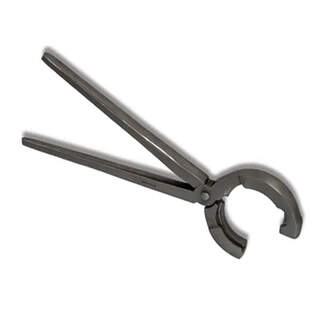 Bainbridge Stainless Steel Bull Cow Cattle Nose Ring Applicator