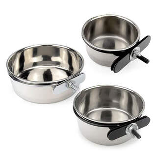 Bainbridge Coop Cup With Clamp Holder