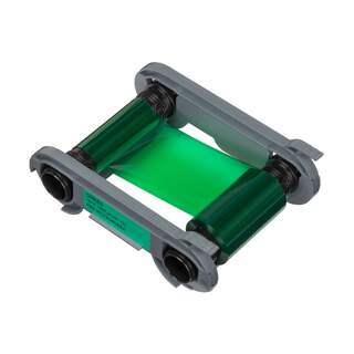 Evolis RCT214NAA 1000 Print Green Monochrome Ribbon for Primacy 2 ID Card Printer