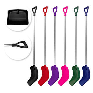 Bainbridge Supreme Stable Fork Plastic Shovel Style Head