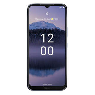 Nokia G11 Plus 4G 64GB 6.52" Screen Blue Android Mobile Phone