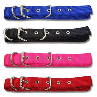 Bainbridge Drover Nylon Webbing Dog Collars - 45cm, 50cm, 55cm, 60cm