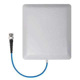 Blackhawk 4G-5G Indoor Wall Mount 5-7dBi Panel Antenna, 698 to 4000 MHz, N Female -150dBc PIM