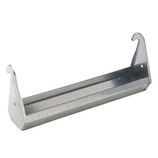 Bainbridge Galvanised Feed Trough - Hanging - 70cm