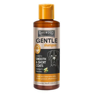 Oakwood Grooming Pet Shampoo Gentle Oatmeal & Aloe Vera - 280ml