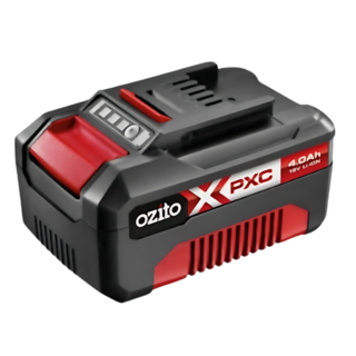 Ozito 18V 4Ah Lithium-Ion Battery Pack Power XChange Tool 4.0 Amp PXBP-400