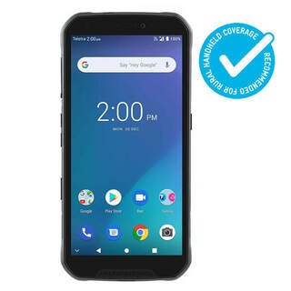 [USED] Telstra Tough MAX 3 - ZTE T86 (4GX, Blue Tick, IP68 Rated, 64GB/4GB, External Antenna Patch Lead Port) - Black/Blue