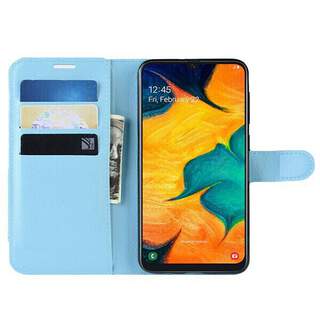Premium Wallet Style Flip Leather Case for Telstra Essential Smart 4  with Card Holder